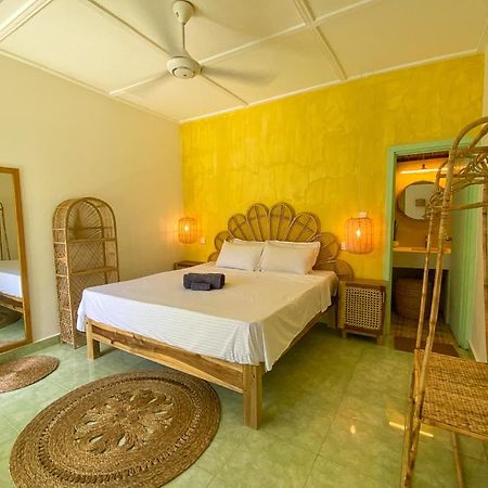 Banana Surf House Hotell Arugam Kudah Eksteriør bilde