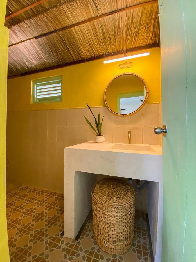 Banana Surf House Hotell Arugam Kudah Eksteriør bilde