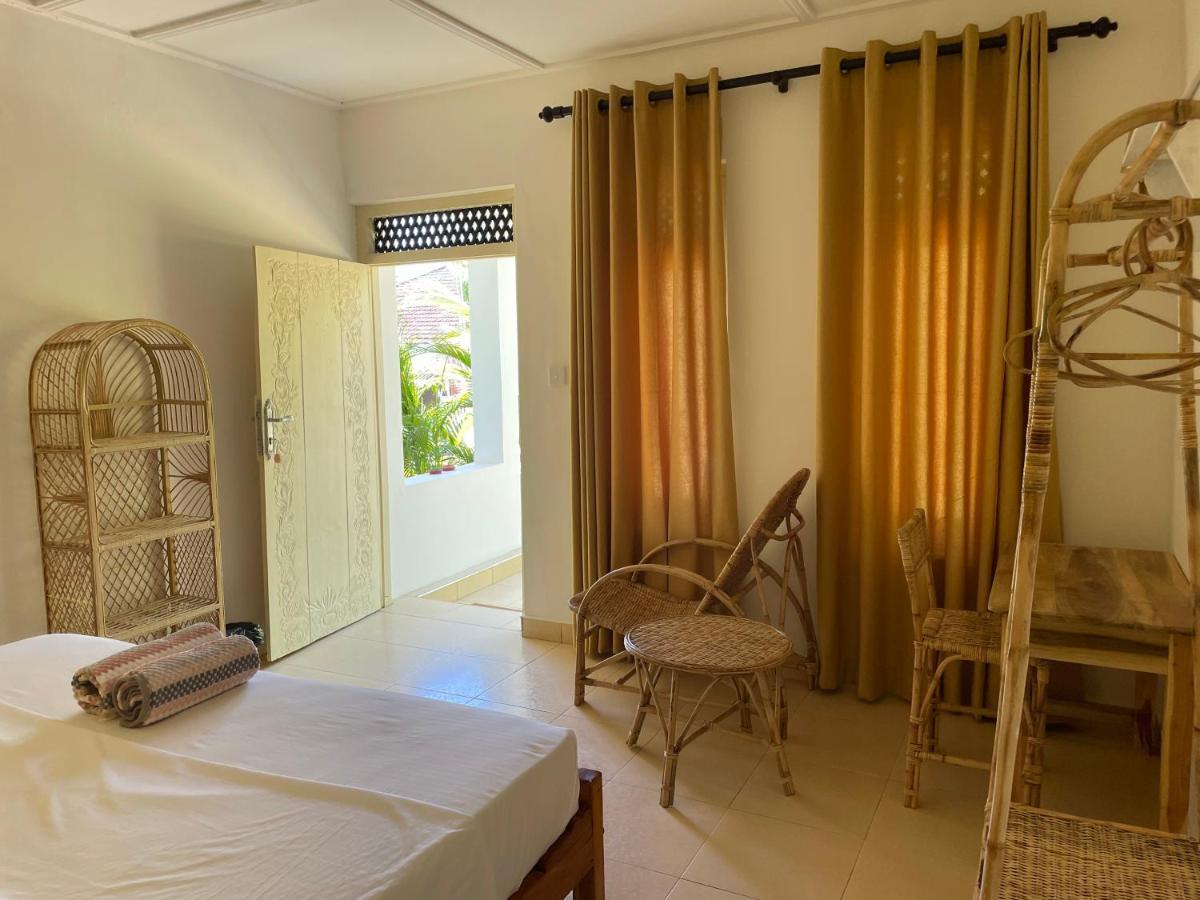 Banana Surf House Hotell Arugam Kudah Eksteriør bilde