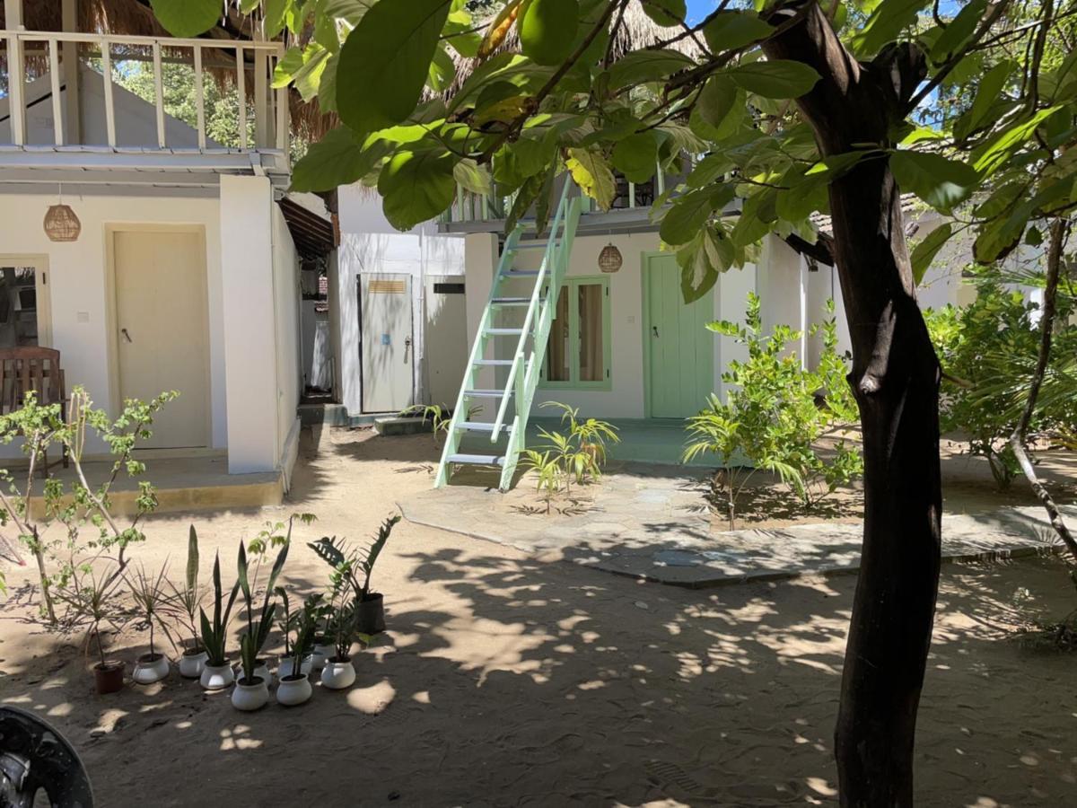 Banana Surf House Hotell Arugam Kudah Eksteriør bilde