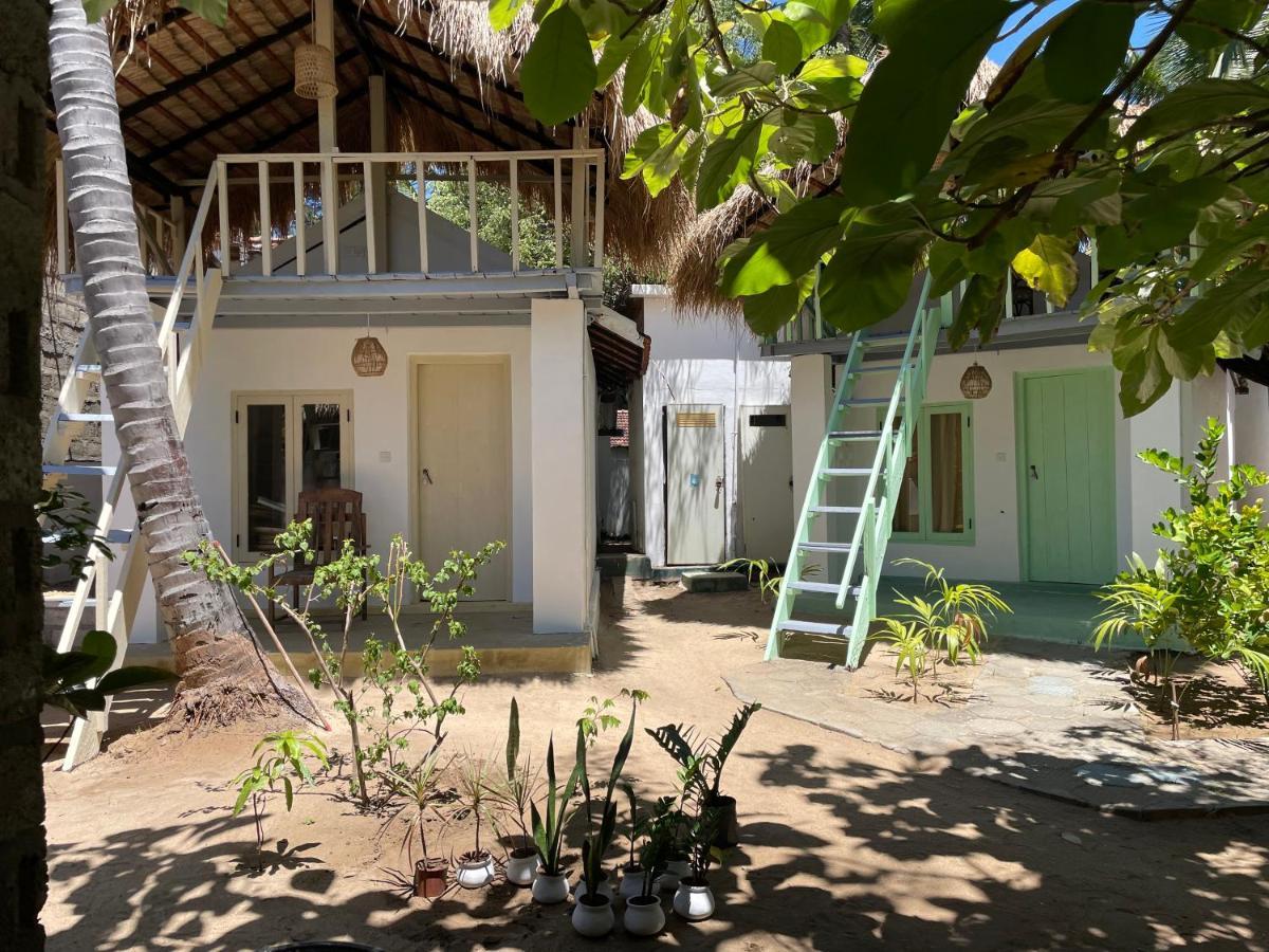 Banana Surf House Hotell Arugam Kudah Eksteriør bilde