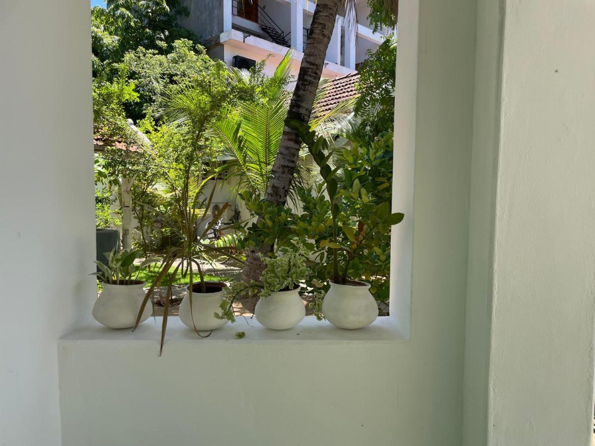 Banana Surf House Hotell Arugam Kudah Eksteriør bilde