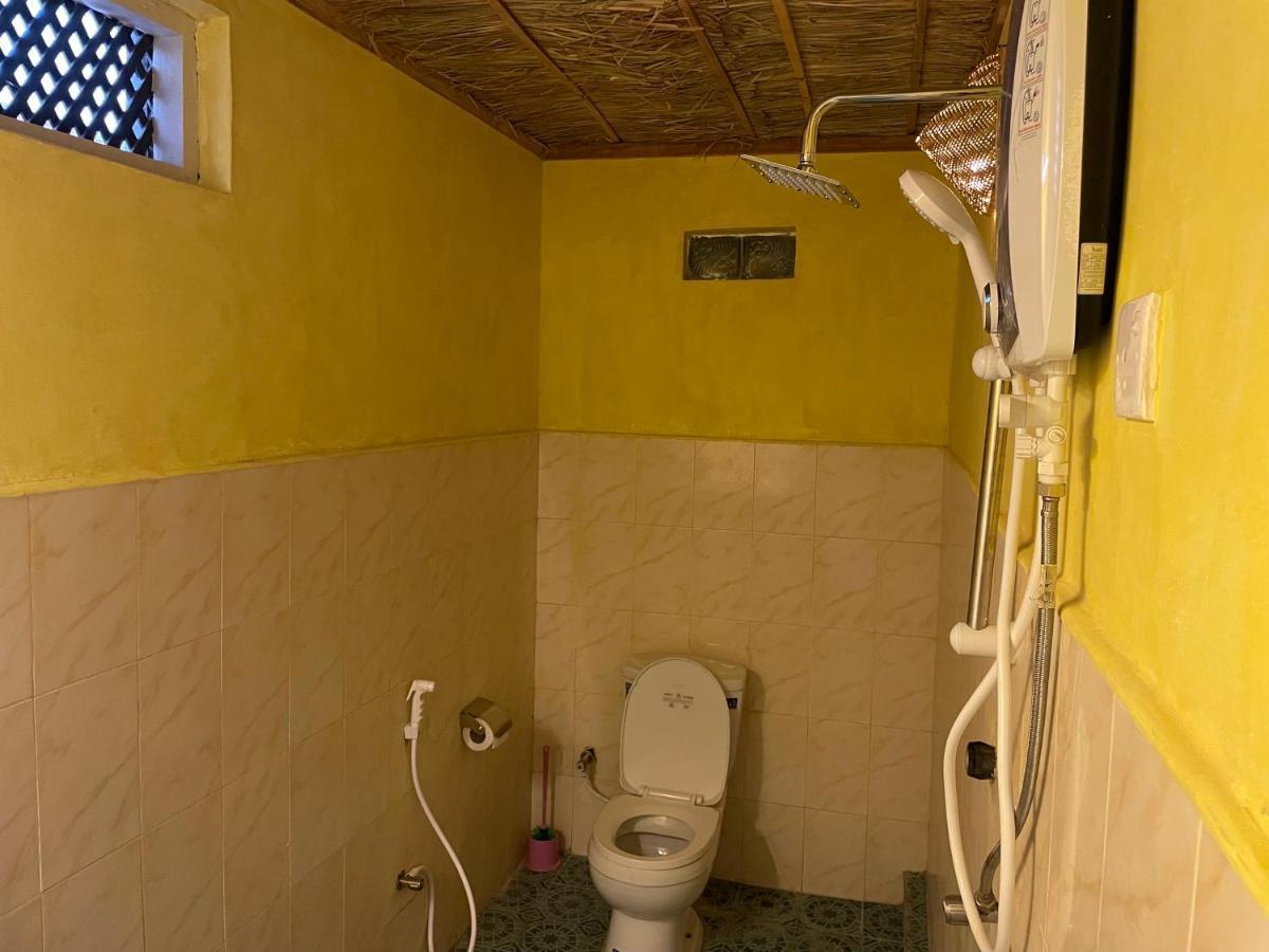 Banana Surf House Hotell Arugam Kudah Eksteriør bilde