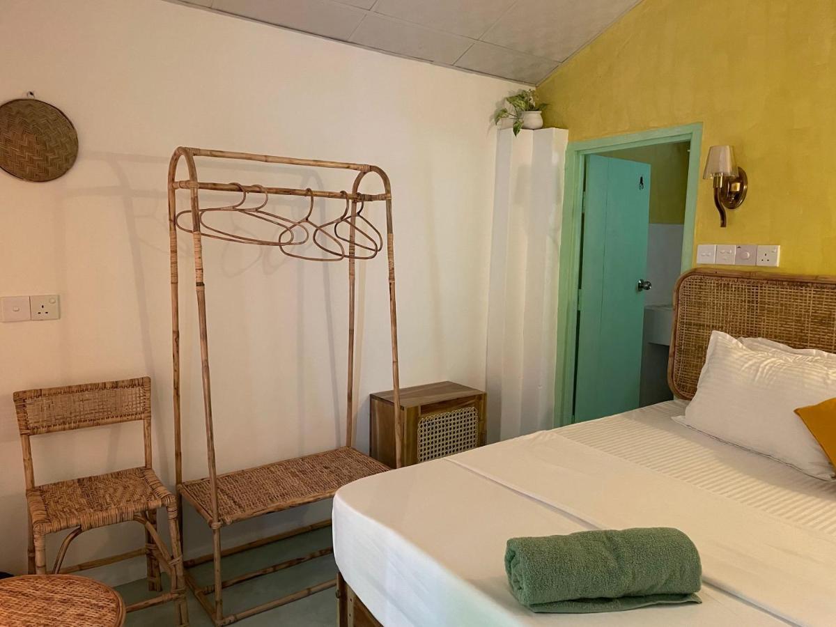 Banana Surf House Hotell Arugam Kudah Eksteriør bilde