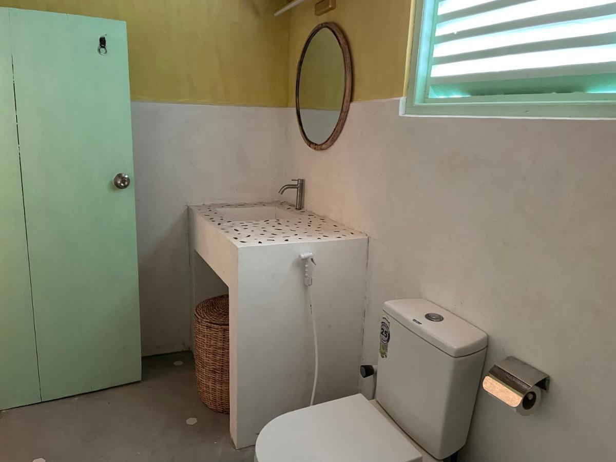 Banana Surf House Hotell Arugam Kudah Eksteriør bilde