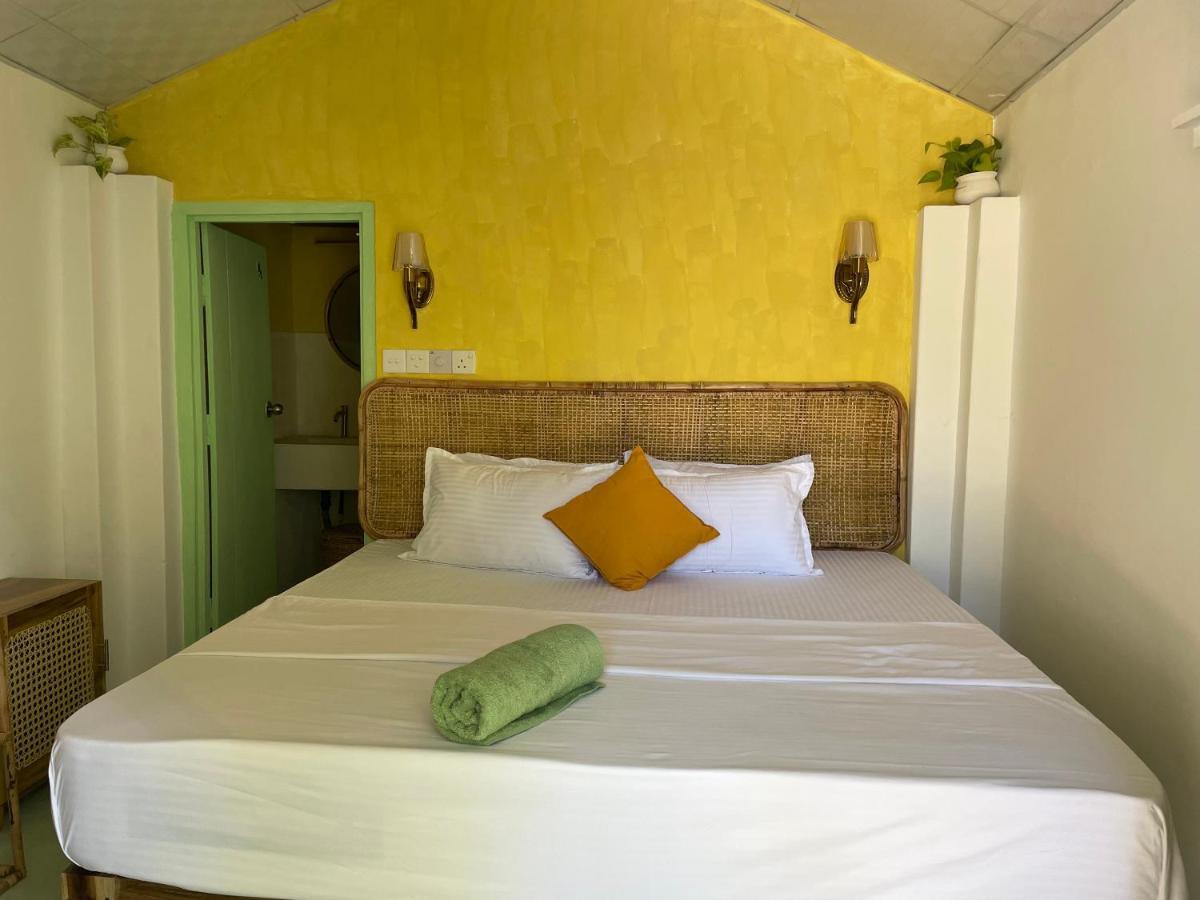 Banana Surf House Hotell Arugam Kudah Eksteriør bilde