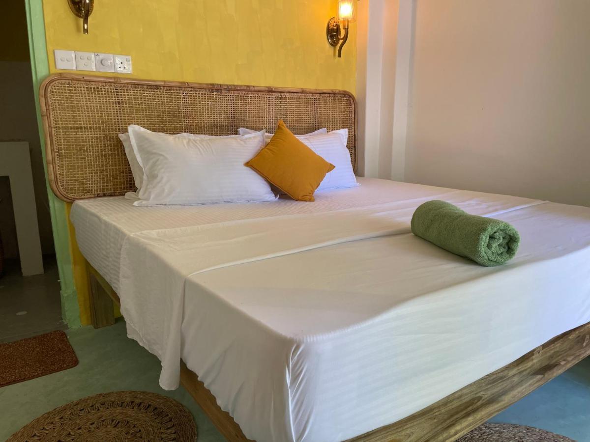 Banana Surf House Hotell Arugam Kudah Eksteriør bilde