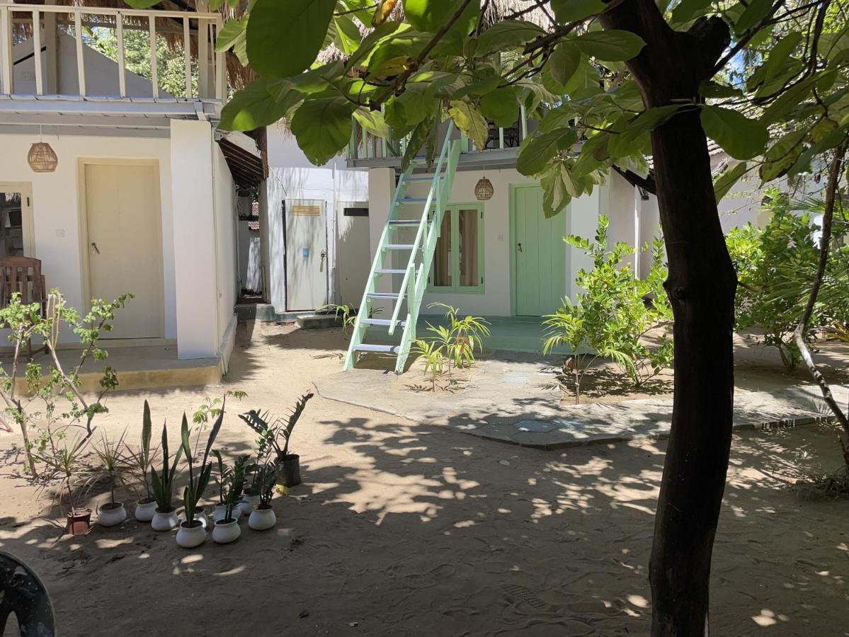Banana Surf House Hotell Arugam Kudah Eksteriør bilde