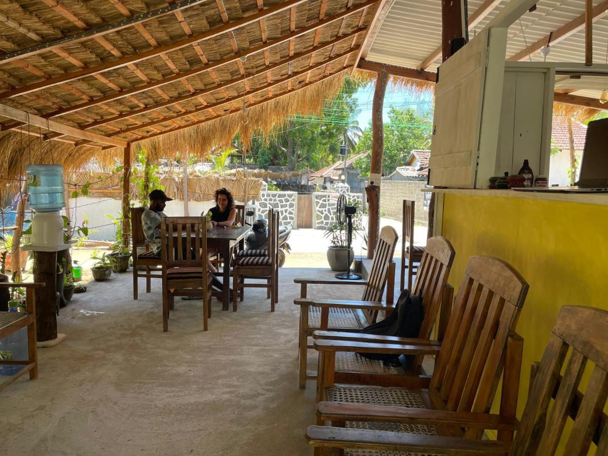 Banana Surf House Hotell Arugam Kudah Eksteriør bilde