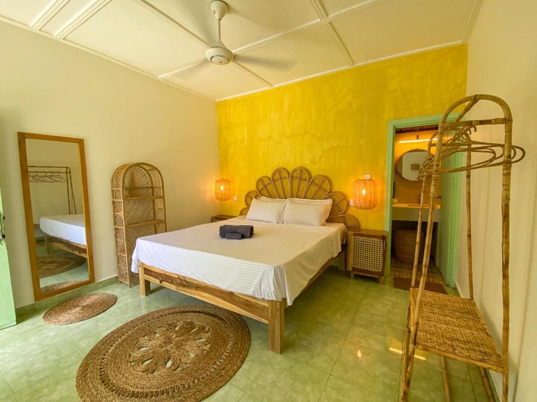 Banana Surf House Hotell Arugam Kudah Eksteriør bilde