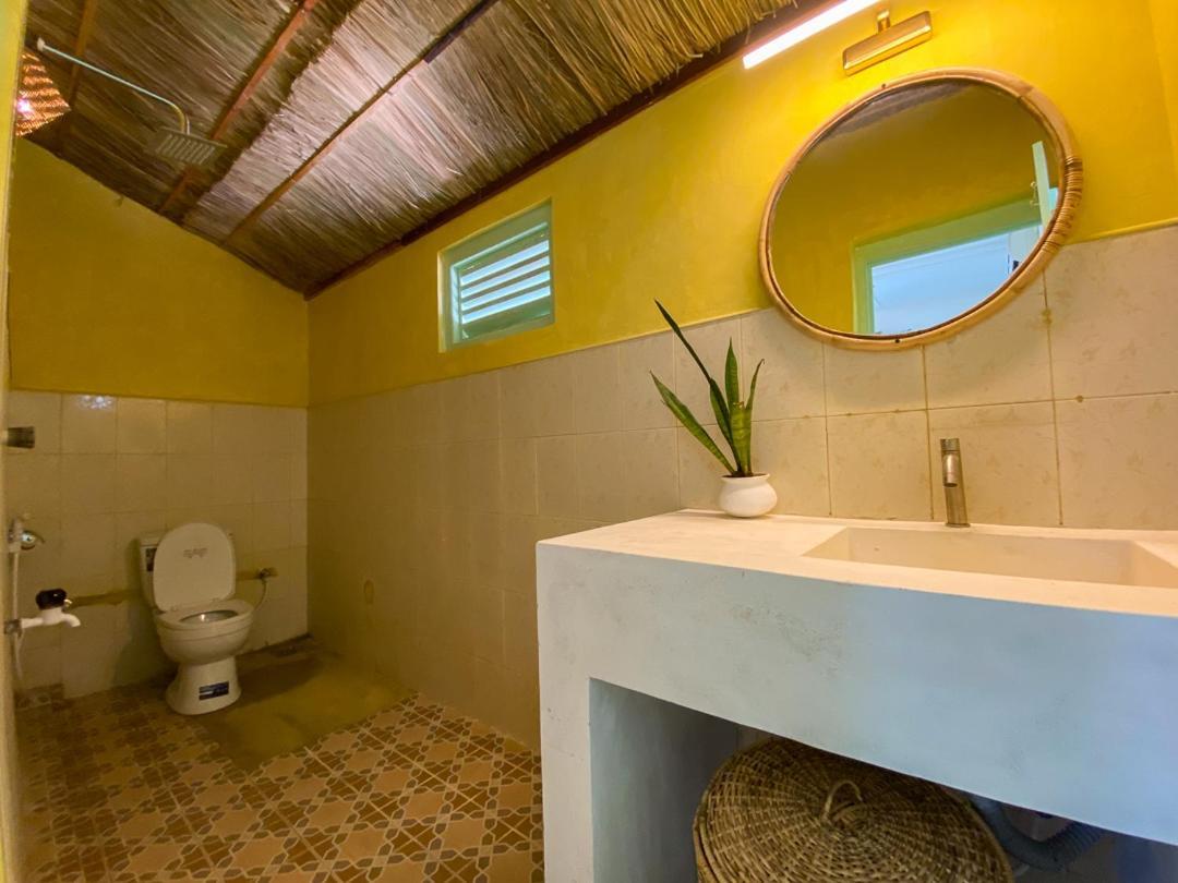 Banana Surf House Hotell Arugam Kudah Eksteriør bilde