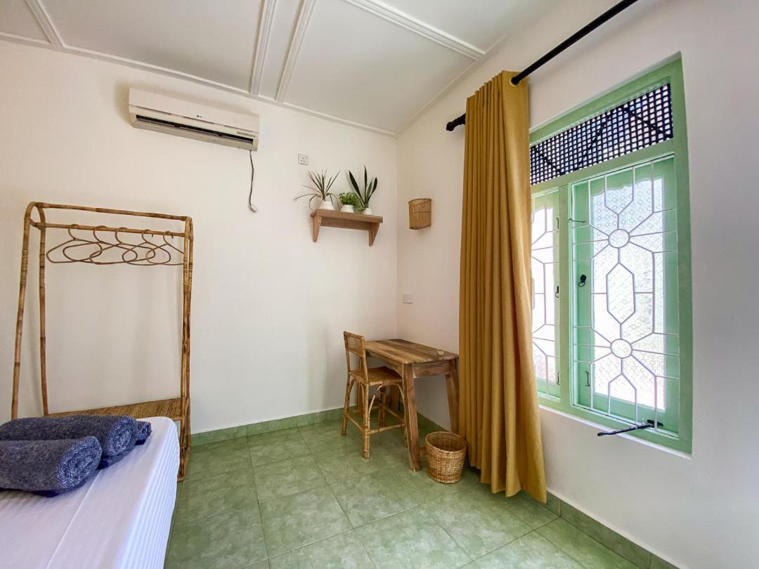 Banana Surf House Hotell Arugam Kudah Eksteriør bilde