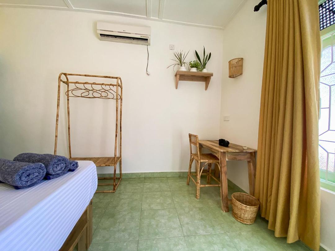 Banana Surf House Hotell Arugam Kudah Eksteriør bilde