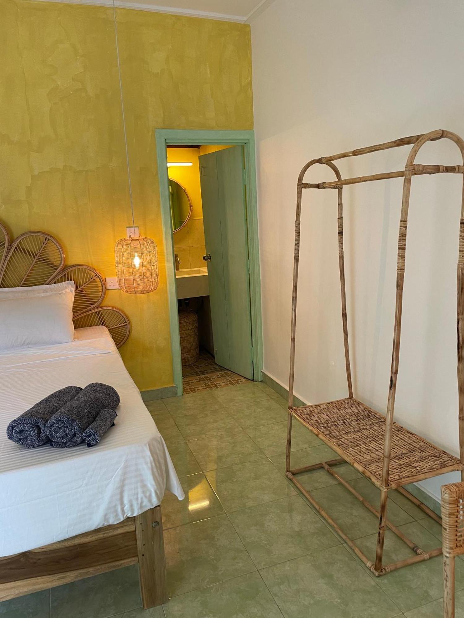 Banana Surf House Hotell Arugam Kudah Eksteriør bilde