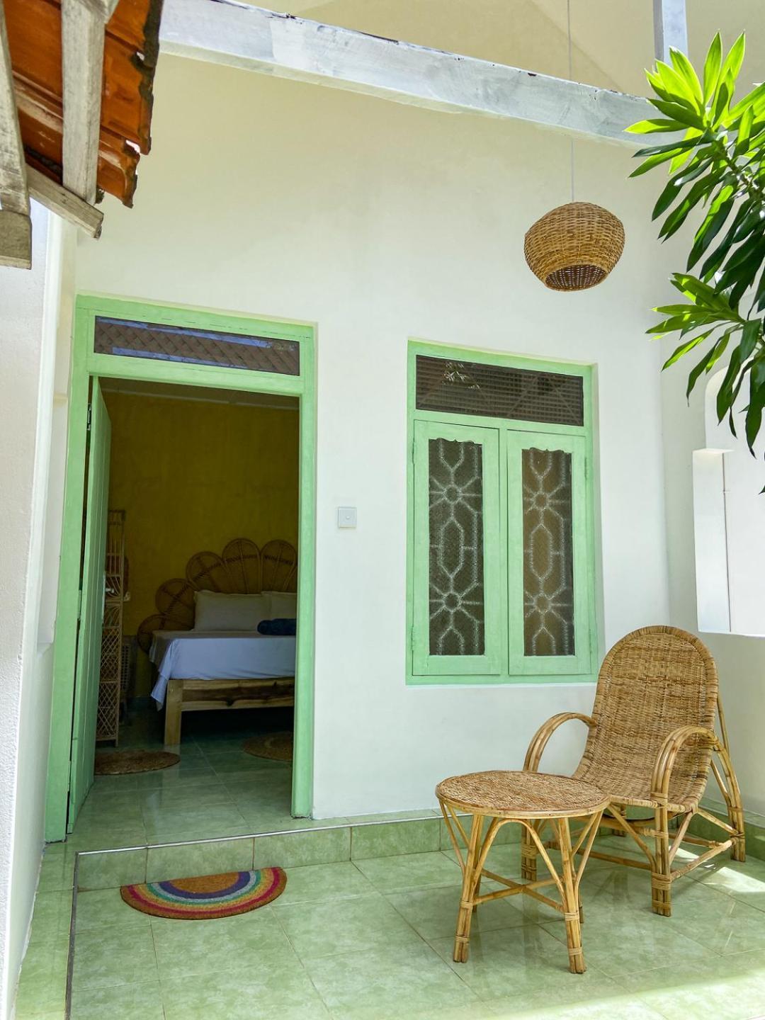 Banana Surf House Hotell Arugam Kudah Eksteriør bilde